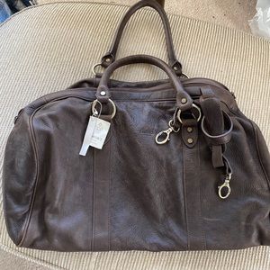 I Medici Firenze leather bag